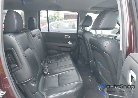 2012 Honda Pilot Ex-L from USA, damaged, VIN 5FNYF4H5XCB077988